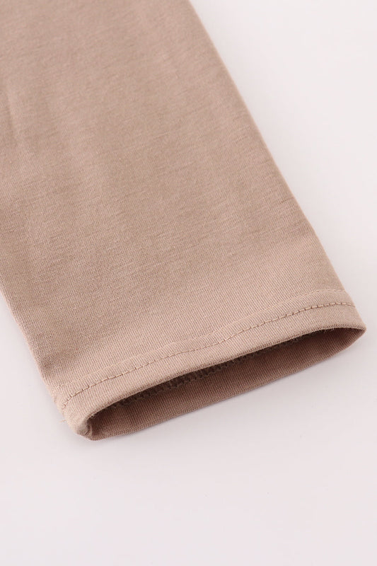 Khaki vehicle applique top