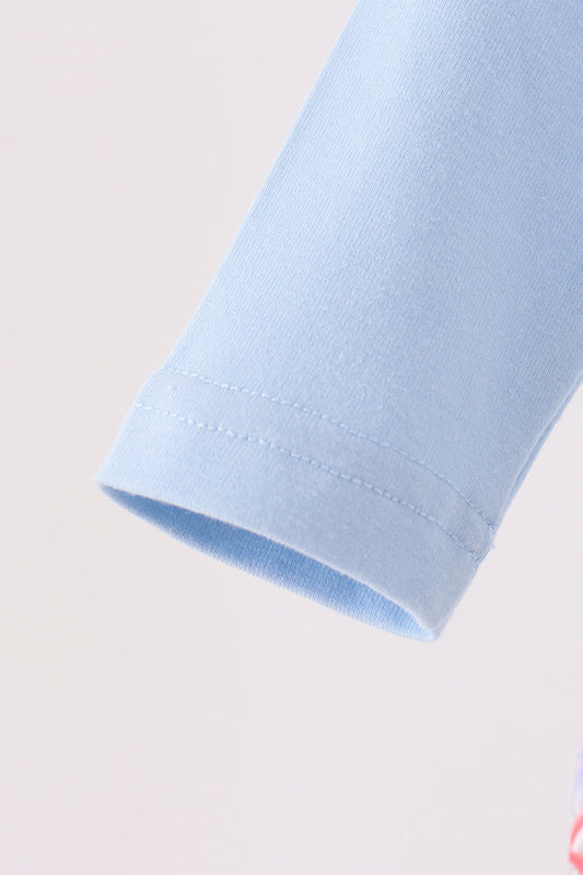 Blue all day adventure 2pc bubble set