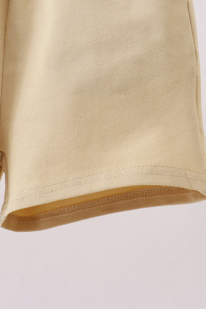 Premium Khaki shorts