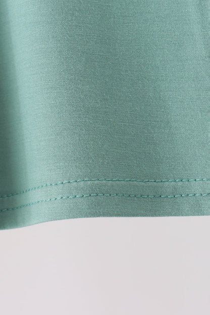 Sage bamboo pajama set – view 5