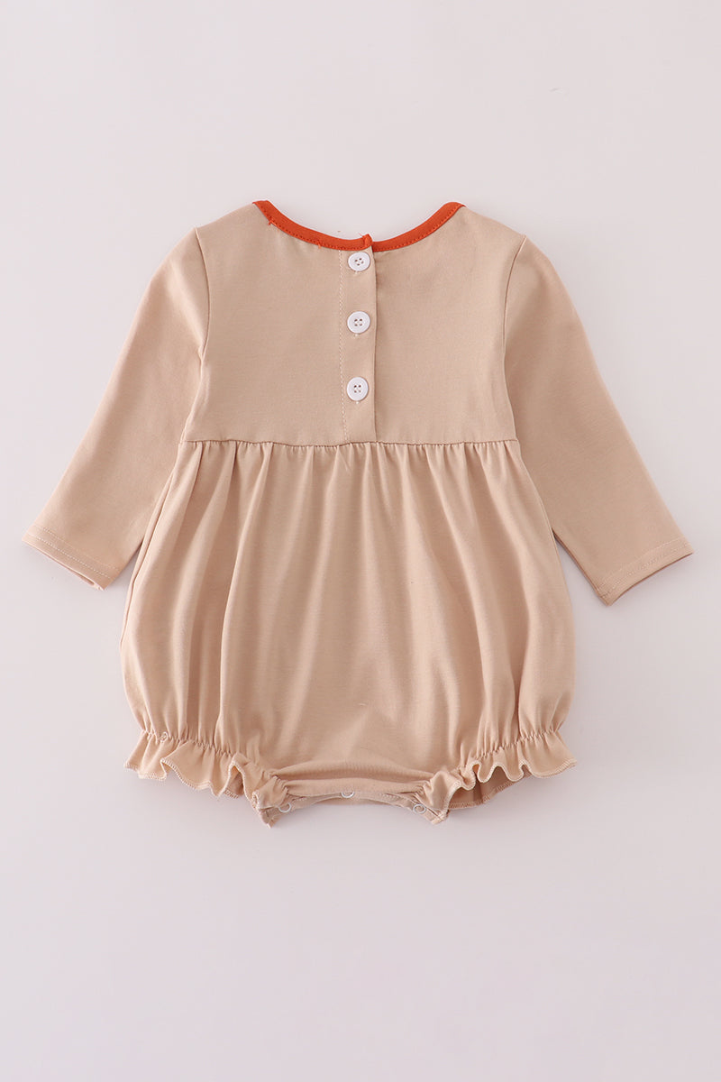 Rust isaiah embroidery bubble