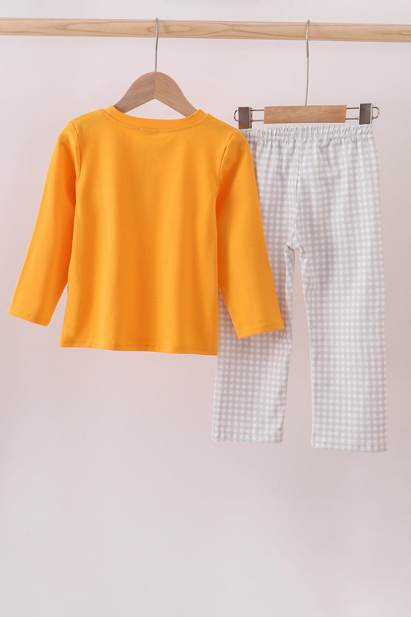 Tennessee gingham pants set